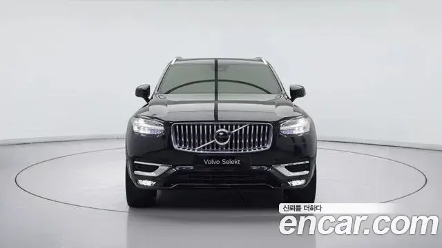 Volvo XC90 2024 — Photo 11/19
