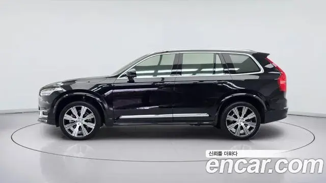 Volvo XC90 2024 — Photo 4/19