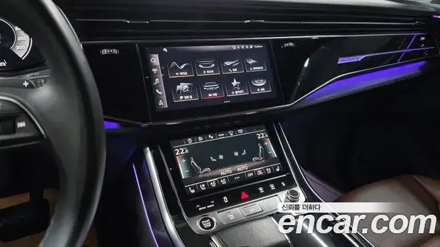 Audi Q7 2023 — Фото 14/19