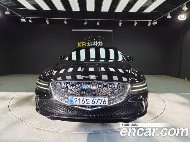 Genesis G80 2025 — Şəkil 1/20