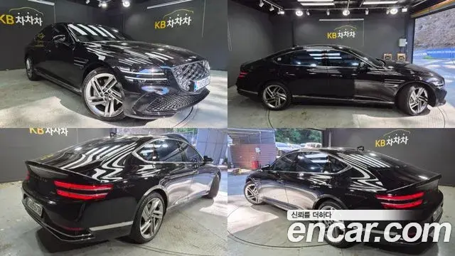 Genesis G80 2025 — Şəkil 10/20