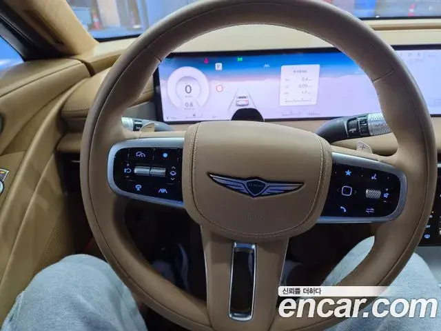 Genesis G80 2025 — Şəkil 14/20