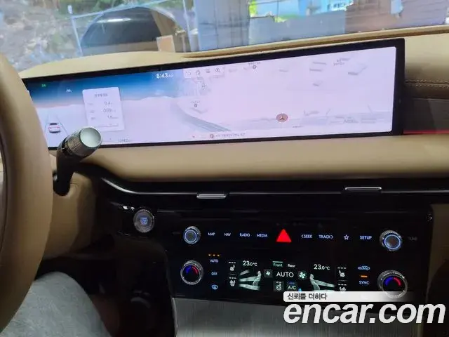 Genesis G80 2025 — Şəkil 7/20