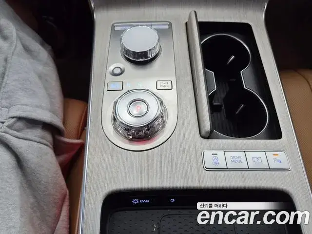 Genesis G80 2025 — Şəkil 16/20