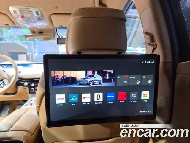 Genesis G80 2025 — Şəkil 8/20