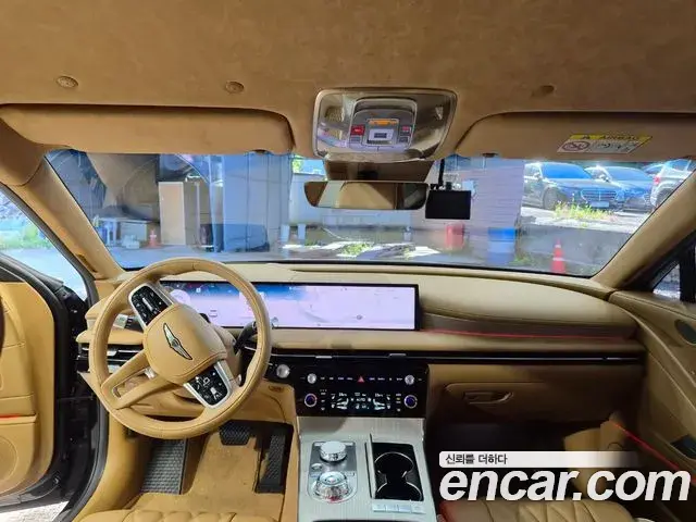 Genesis G80 2025 — Şəkil 18/20