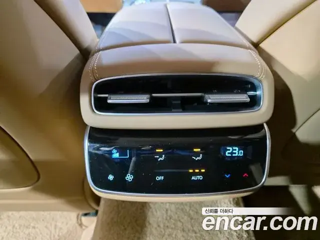 Genesis G80 2025 — Şəkil 6/20