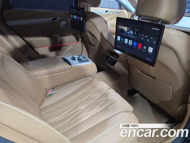 Genesis G80 2025 — Şəkil 19/20