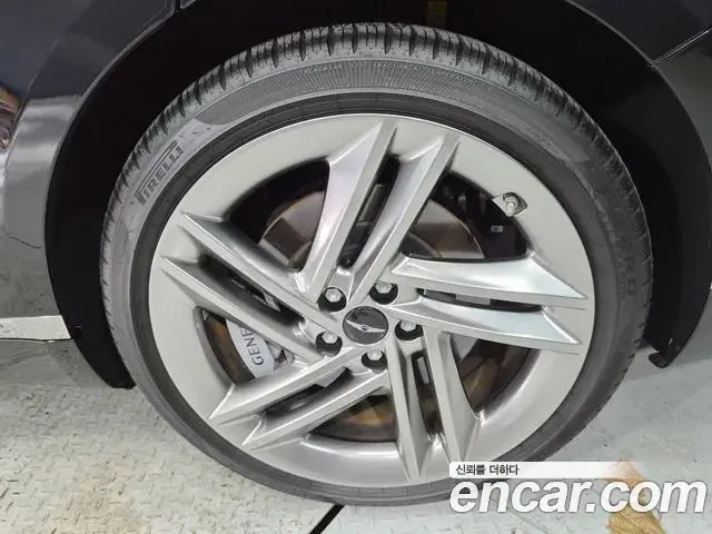 Genesis G80 2025 — Şəkil 3/20