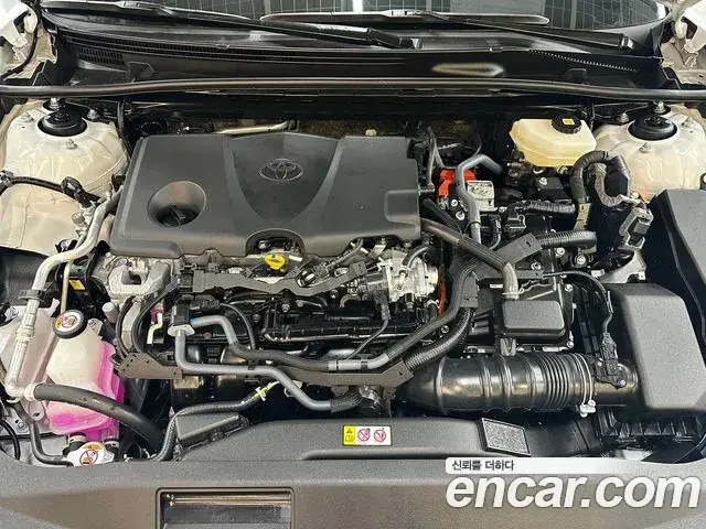 Toyota Camry 2025 — Şəkil 5/19