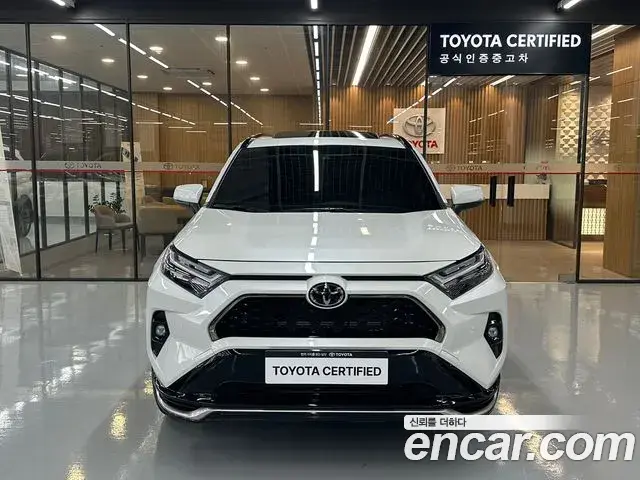 Toyota RAV4 2025 — Photo 14/19
