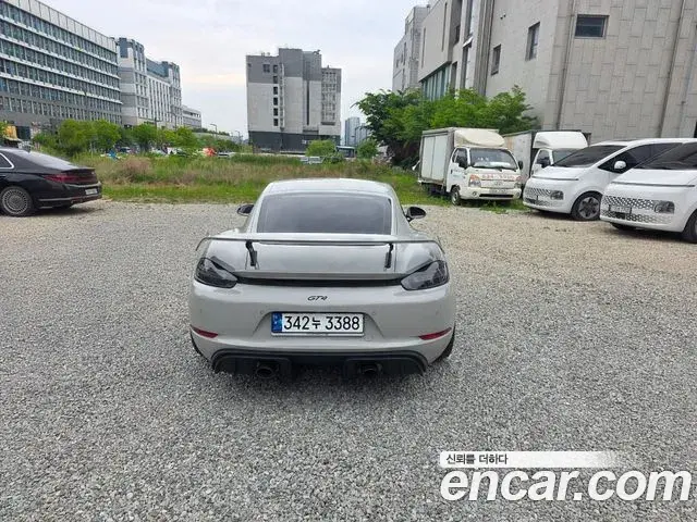 Porsche 718 Cayman 2022 — Şəkil 2/14