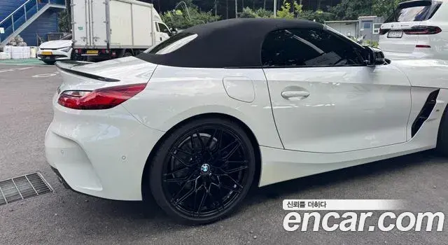 BMW Z4 2021 — Фото 12/14