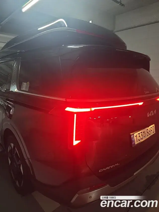 Kia Carnival 2024 — Şəkil 5/5