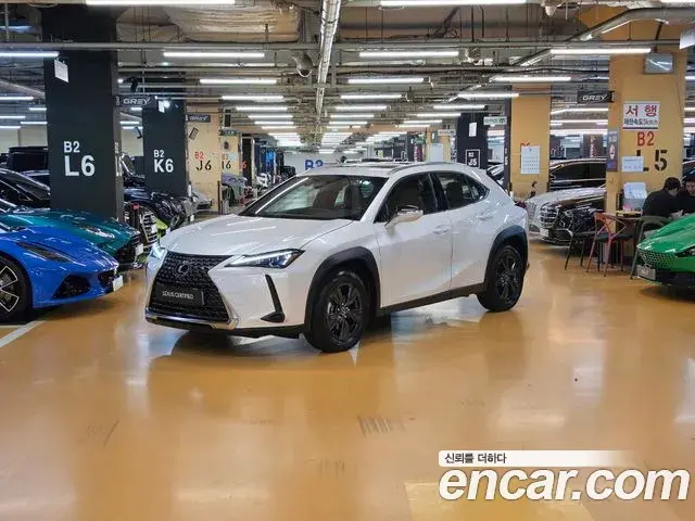 Lexus UX300h 2025 — Photo 2/18