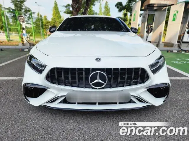 Mercedes-Benz CLS-Class 2019 — Photo 3/20