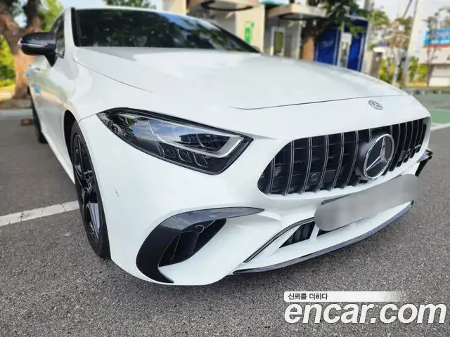 Mercedes-Benz CLS-Class 2019 — Photo 5/20