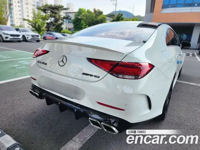Mercedes-Benz CLS-Class 2019 — Photo 18/20