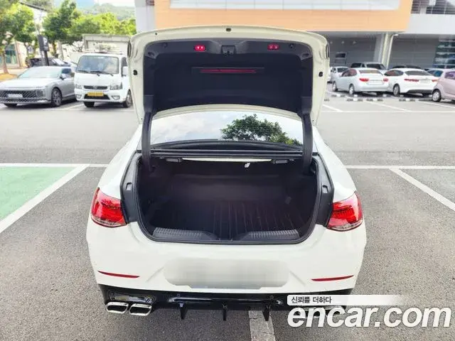 Mercedes-Benz CLS-Class 2019 — Photo 13/20