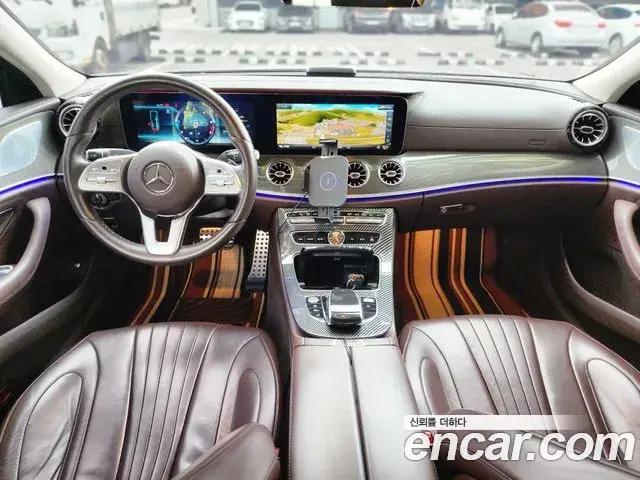 Mercedes-Benz CLS-Class 2019 — Photo 7/20