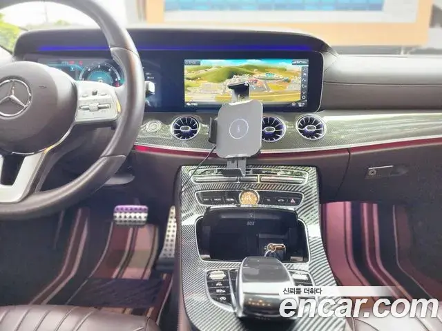 Mercedes-Benz CLS-Class 2019 — Photo 9/20