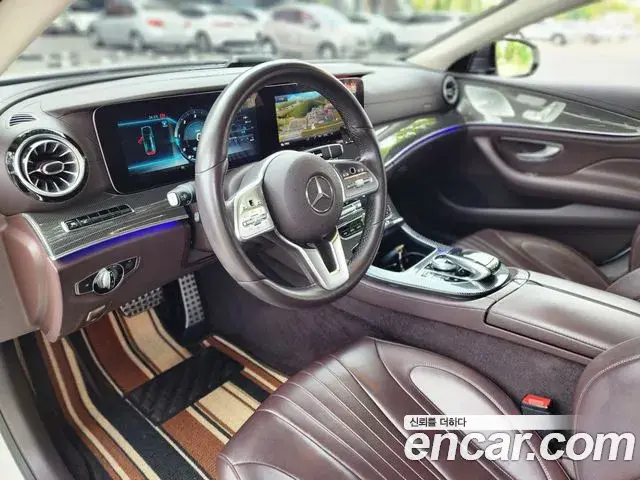 Mercedes-Benz CLS-Class 2019 — Photo 19/20