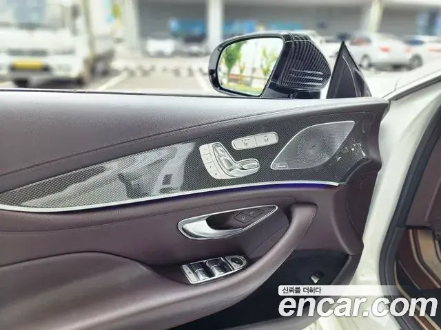 Mercedes-Benz CLS-Class 2019 — Photo 17/20