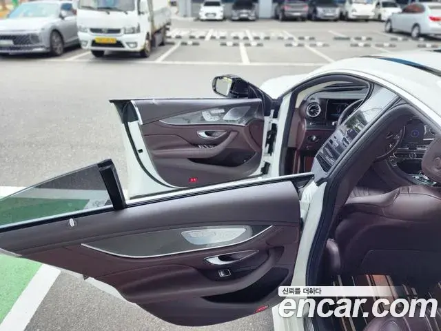 Mercedes-Benz CLS-Class 2019 — Photo 4/20