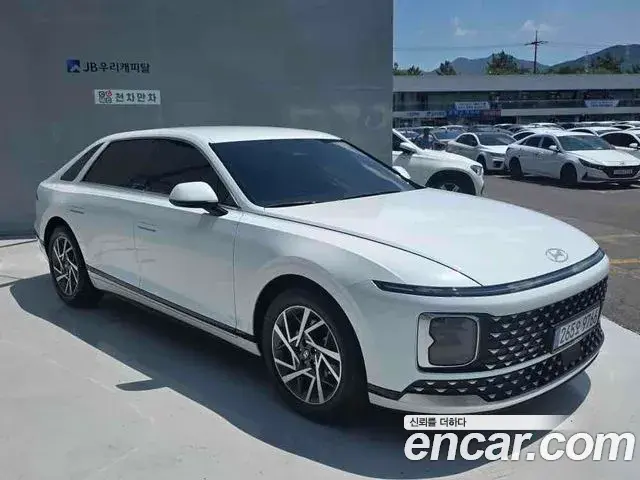 Hyundai Grandeur 2026 — Фото 3/20
