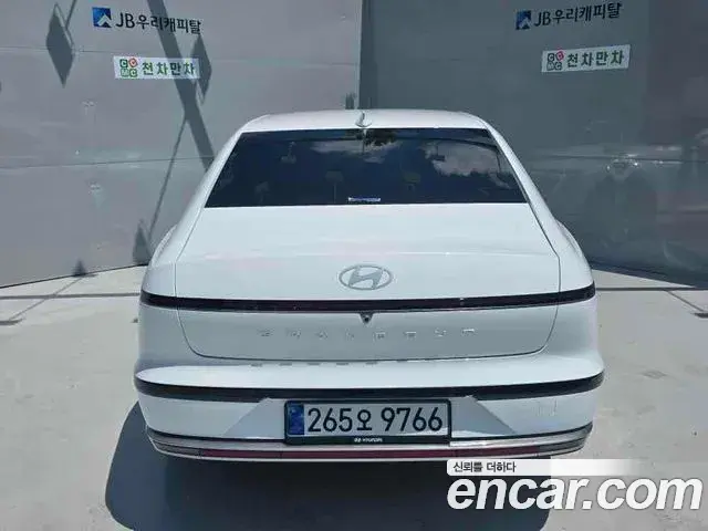 Hyundai Grandeur 2026 — Фото 6/20