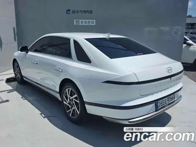 Hyundai Grandeur 2026 — Фото 8/20