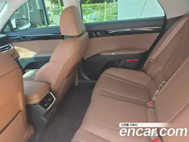 Hyundai Grandeur 2026 — Фото 11/20