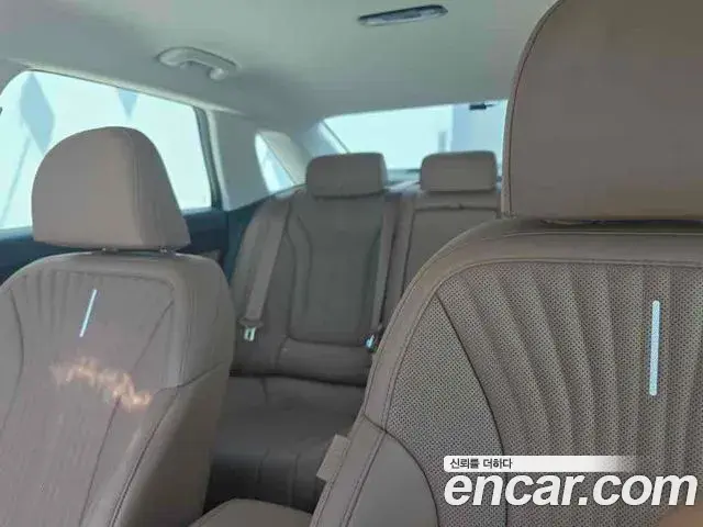 Hyundai Grandeur 2026 — Фото 13/20