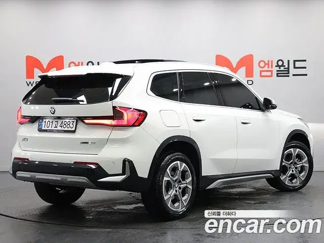 BMW X1 2024 — Photo 19/19