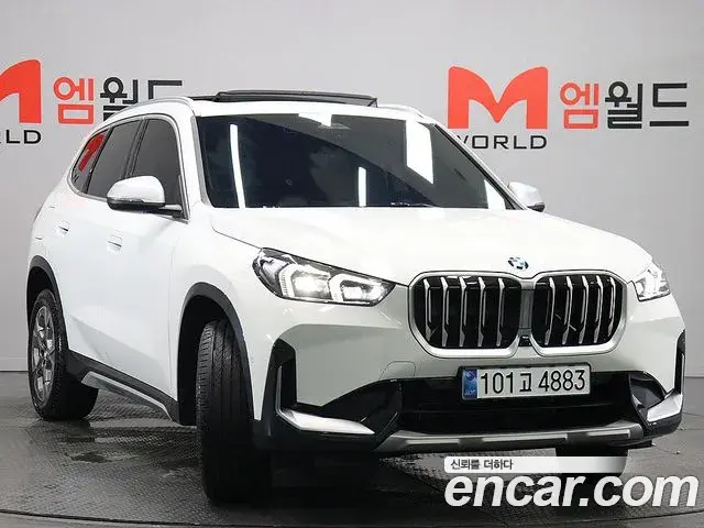 BMW X1 2024 — Photo 3/19