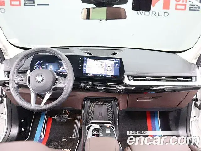 BMW X1 2024 — Photo 11/19
