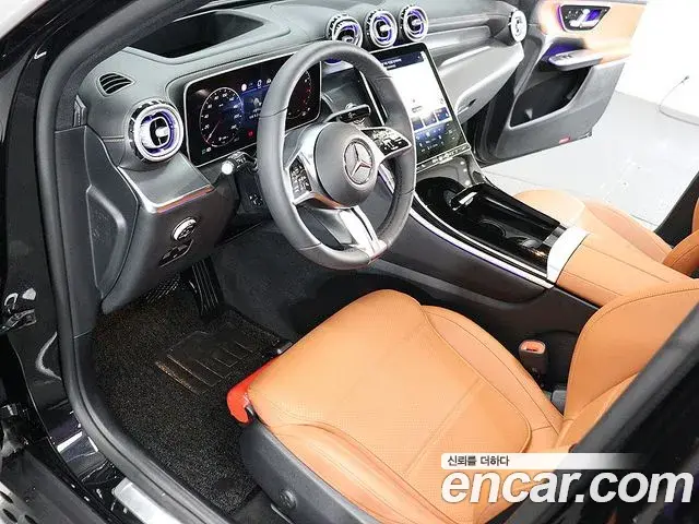 Mercedes-Benz GLC-Class 2025 — Photo 16/20