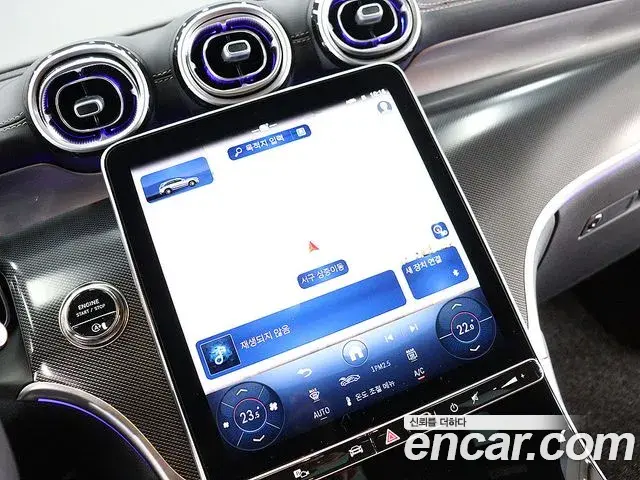 Mercedes-Benz GLC-Class 2025 — Photo 6/20