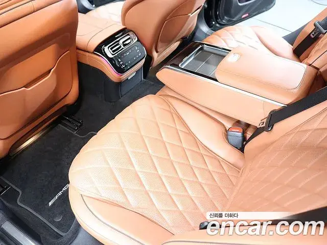 Mercedes-Benz S-Class 2023 — Photo 19/20
