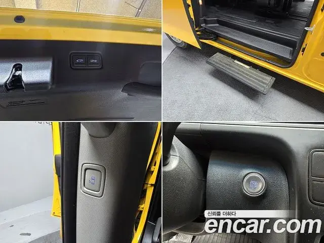 Hyundai Staria 2022 — Фото 15/20