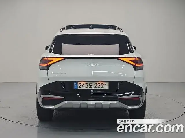 Kia Sportage 2022 — Photo 13/19