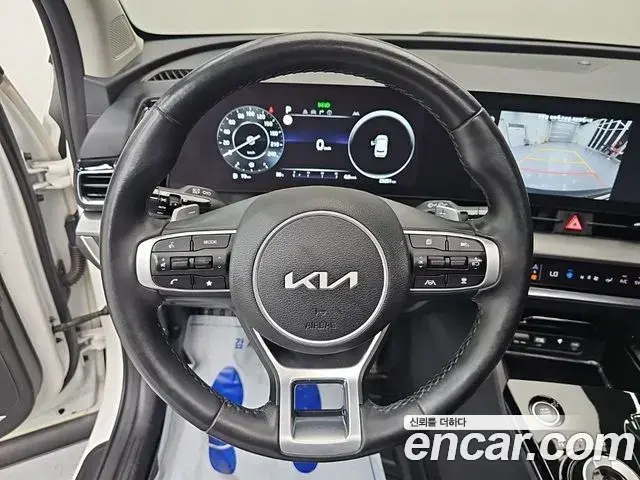 Kia Sportage 2022 — Photo 19/19