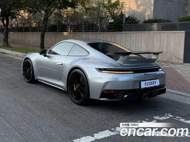 Porsche 911 2025 — Photo 13/20
