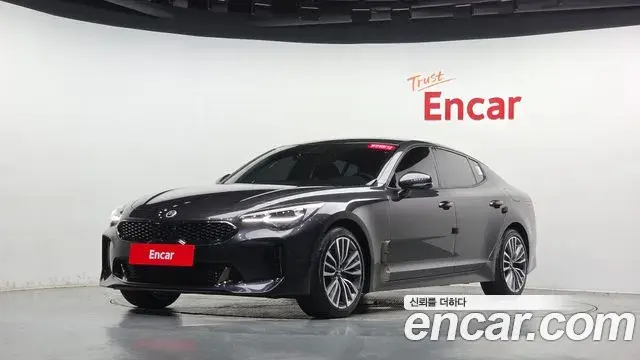 Kia Stinger 2018 — Photo 7/35
