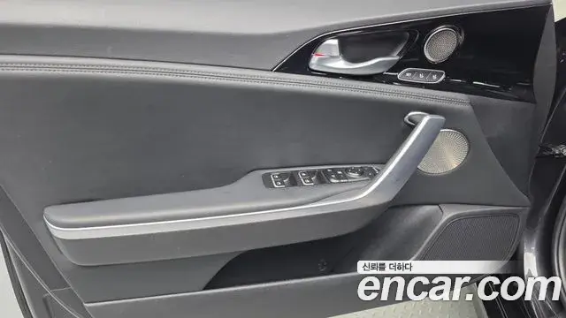 Kia Stinger 2018 — Photo 29/35