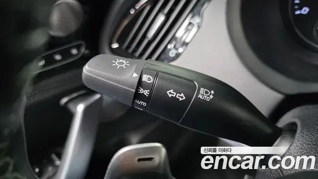 Kia Stinger 2018 — Photo 21/35