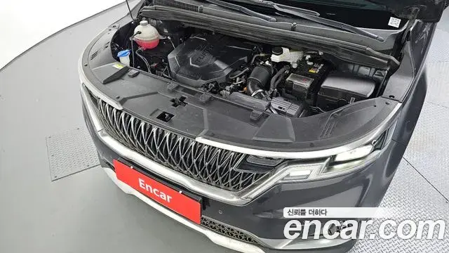 Kia Carnival 2022 — Фото 5/20
