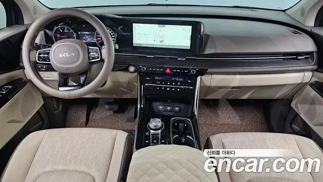 Kia Carnival 2022 — Фото 6/20