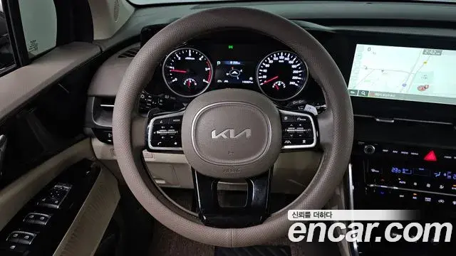 Kia Carnival 2022 — Фото 14/20
