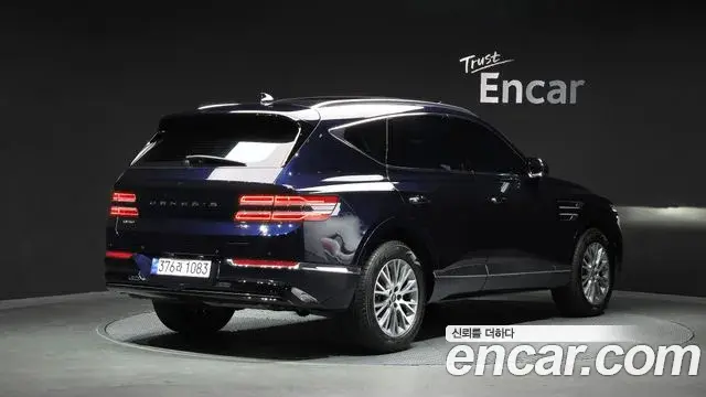 Genesis GV80 2023 — Şəkil 22/35
